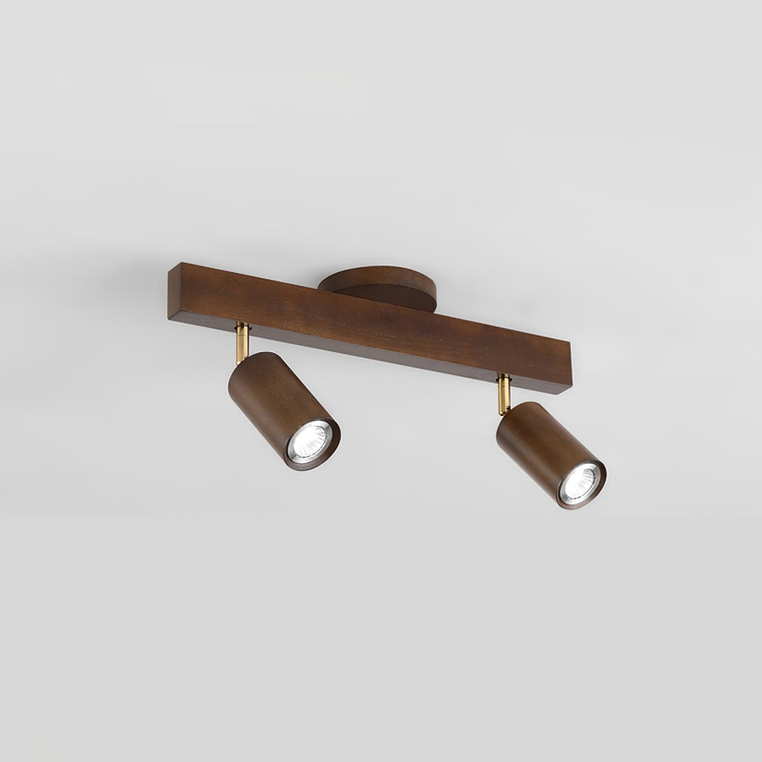 Lampa Sufitowa Reflektor Listwa LED Regulowane Spoty
