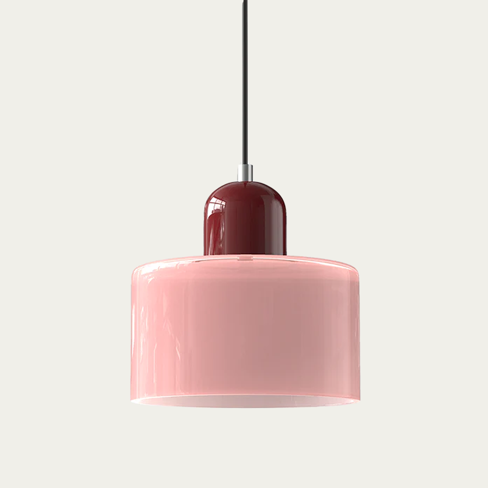 Lampa Wisząca Abstrakcyjny Projekt Nowoczesne Oświetlenie