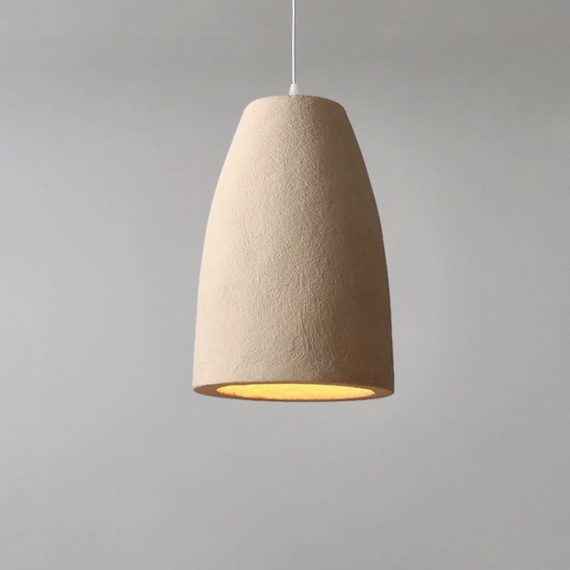 Lampa Wisząca Butelkowa Minimalistyczna