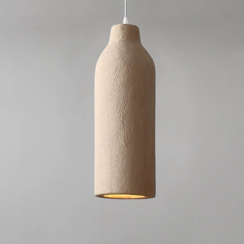 Lampa Wisząca Butelkowa Minimalistyczna