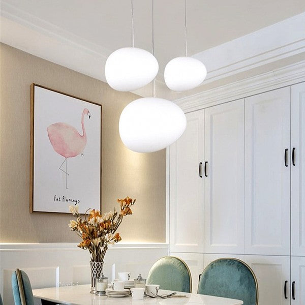 Lampa Wisząca Kula Do Salonu Jadalni I Sypialni