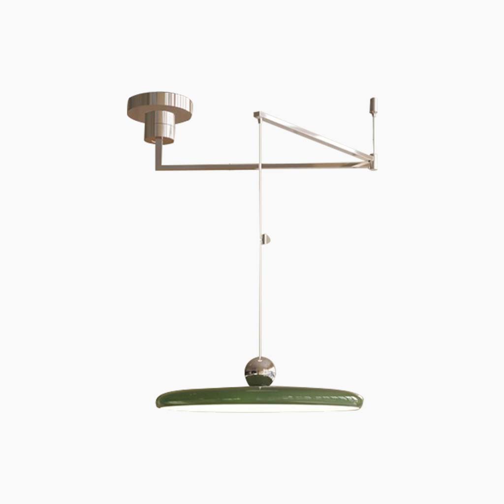 Lampa Wisząca LED Nad Stołem Dimmowalna