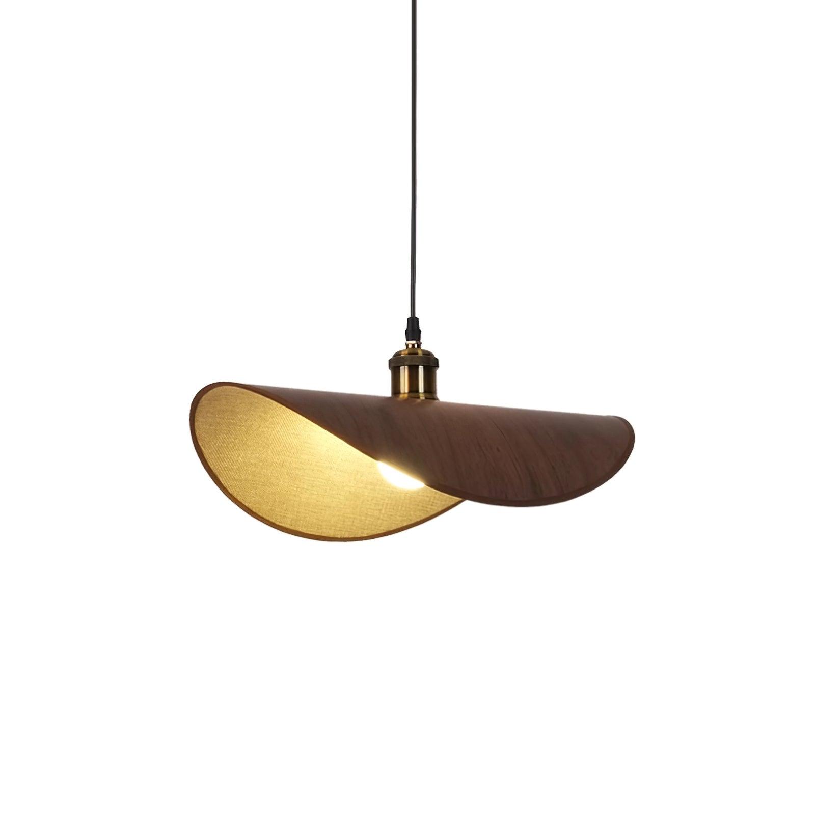 Lampa Wisząca LED O Organicznej Formie