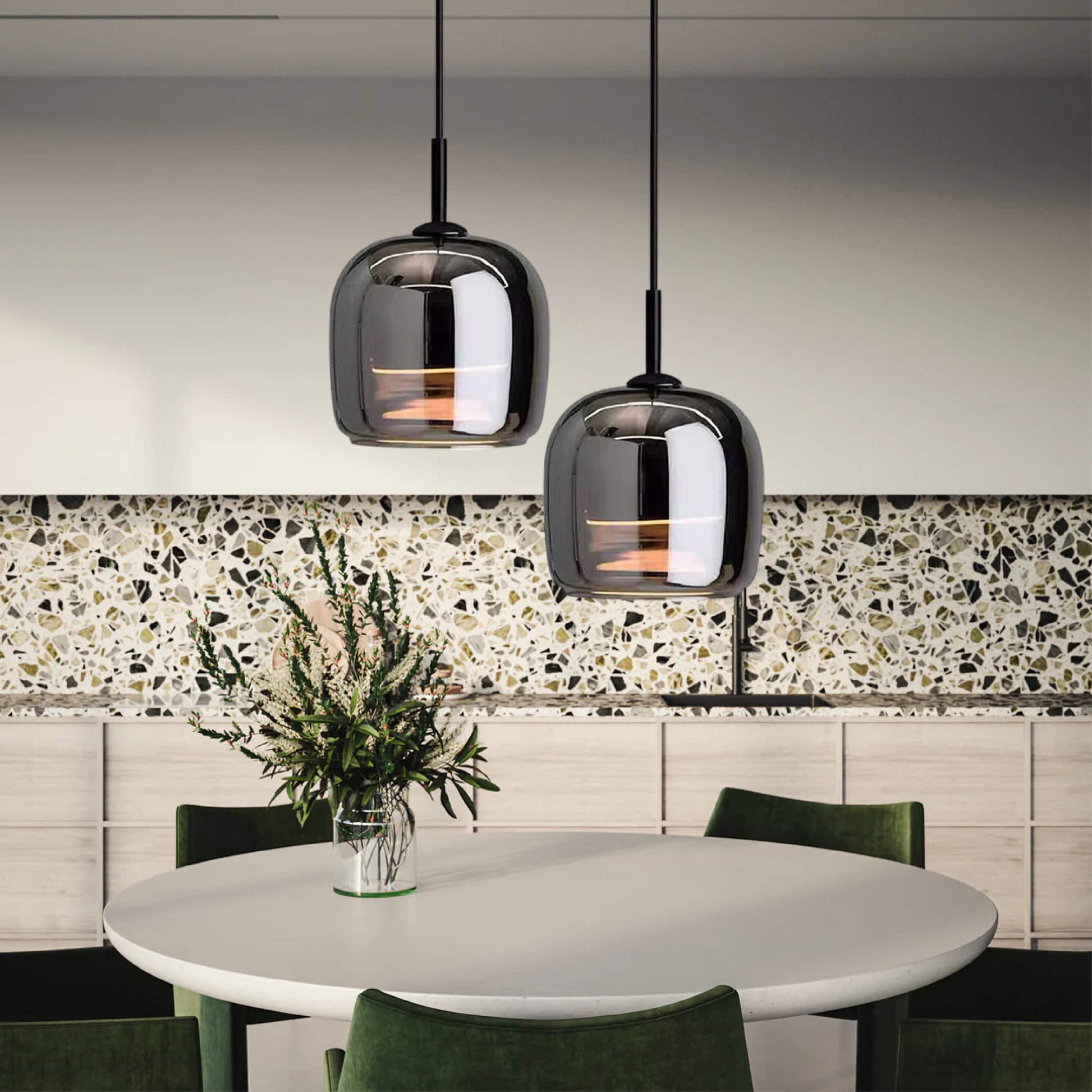 Lampa Wisząca Nad Stół Jadalniany Nowoczesna Oprawa