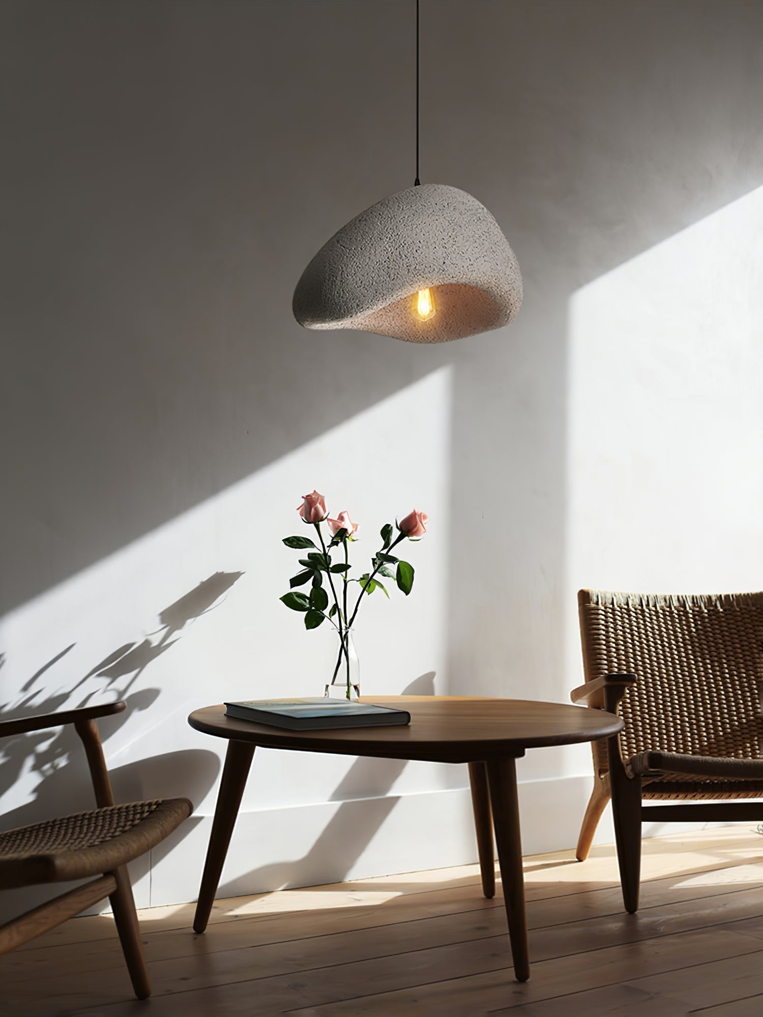 Lampa Wisząca Sufitowa Wabi Sabi