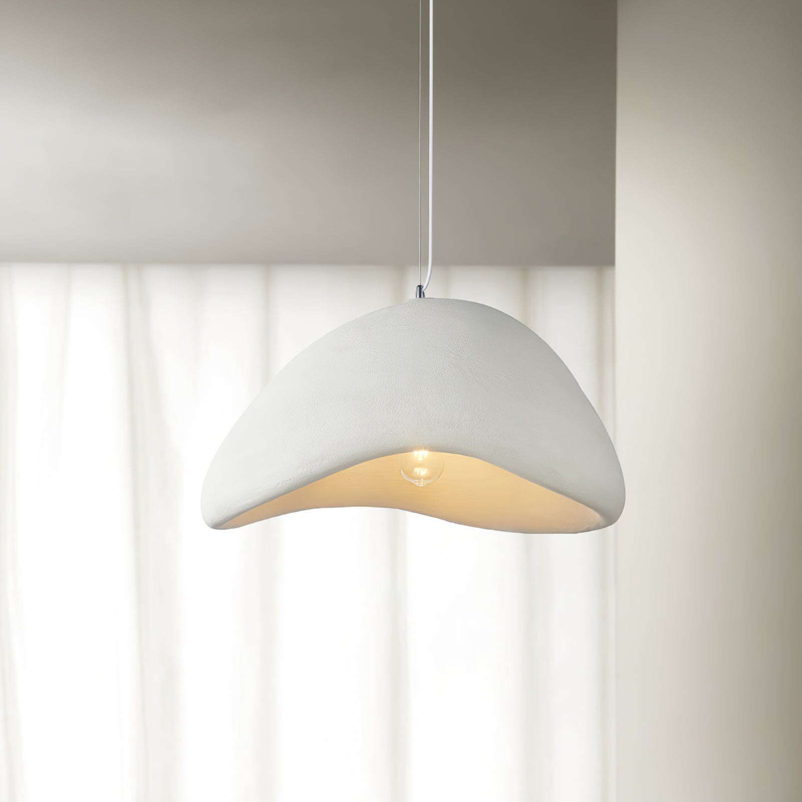 Lampa Wisząca Sufitowa Wabi Sabi