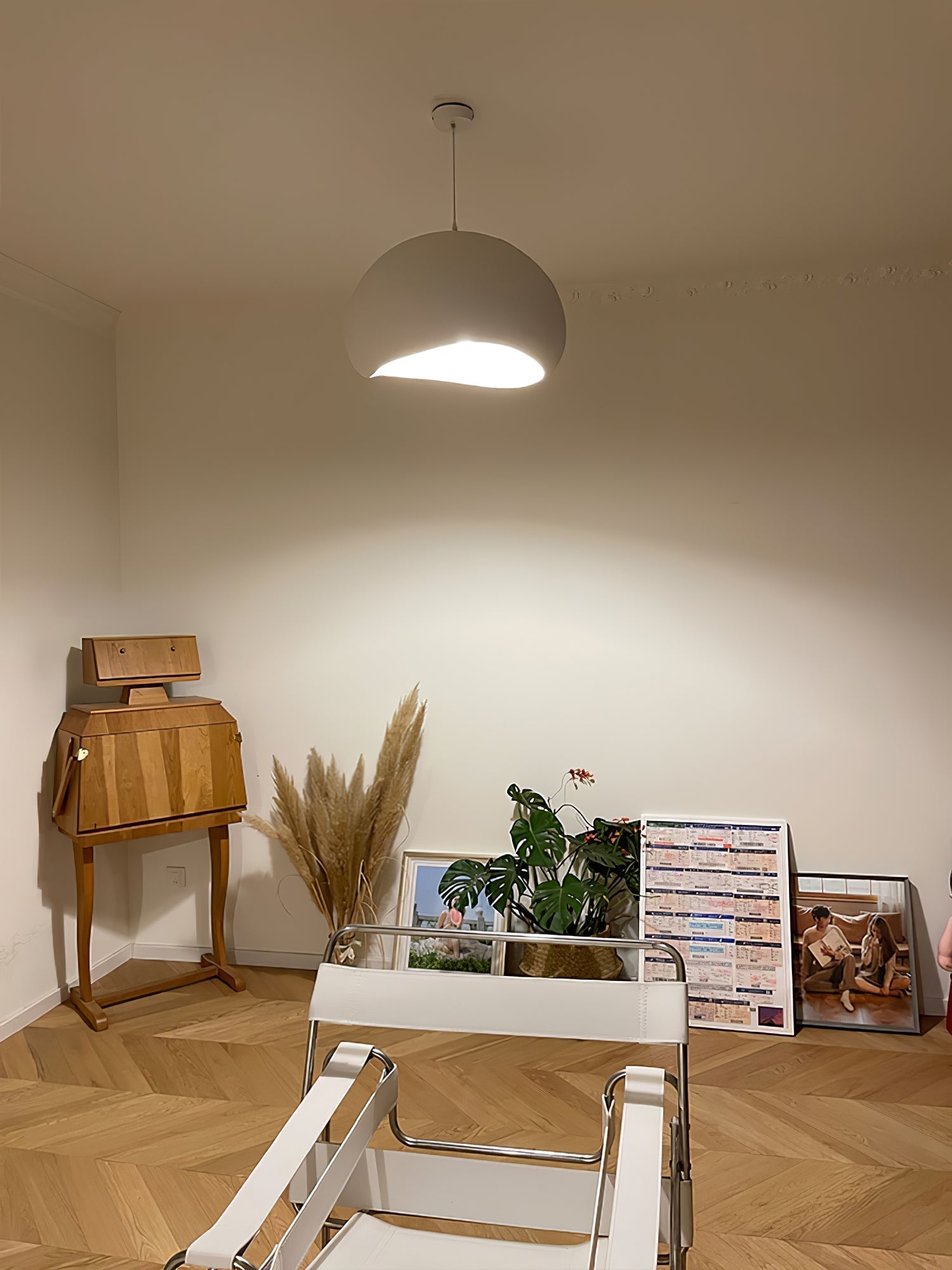 Lampa Wisząca Sufitowa Wabi Sabi