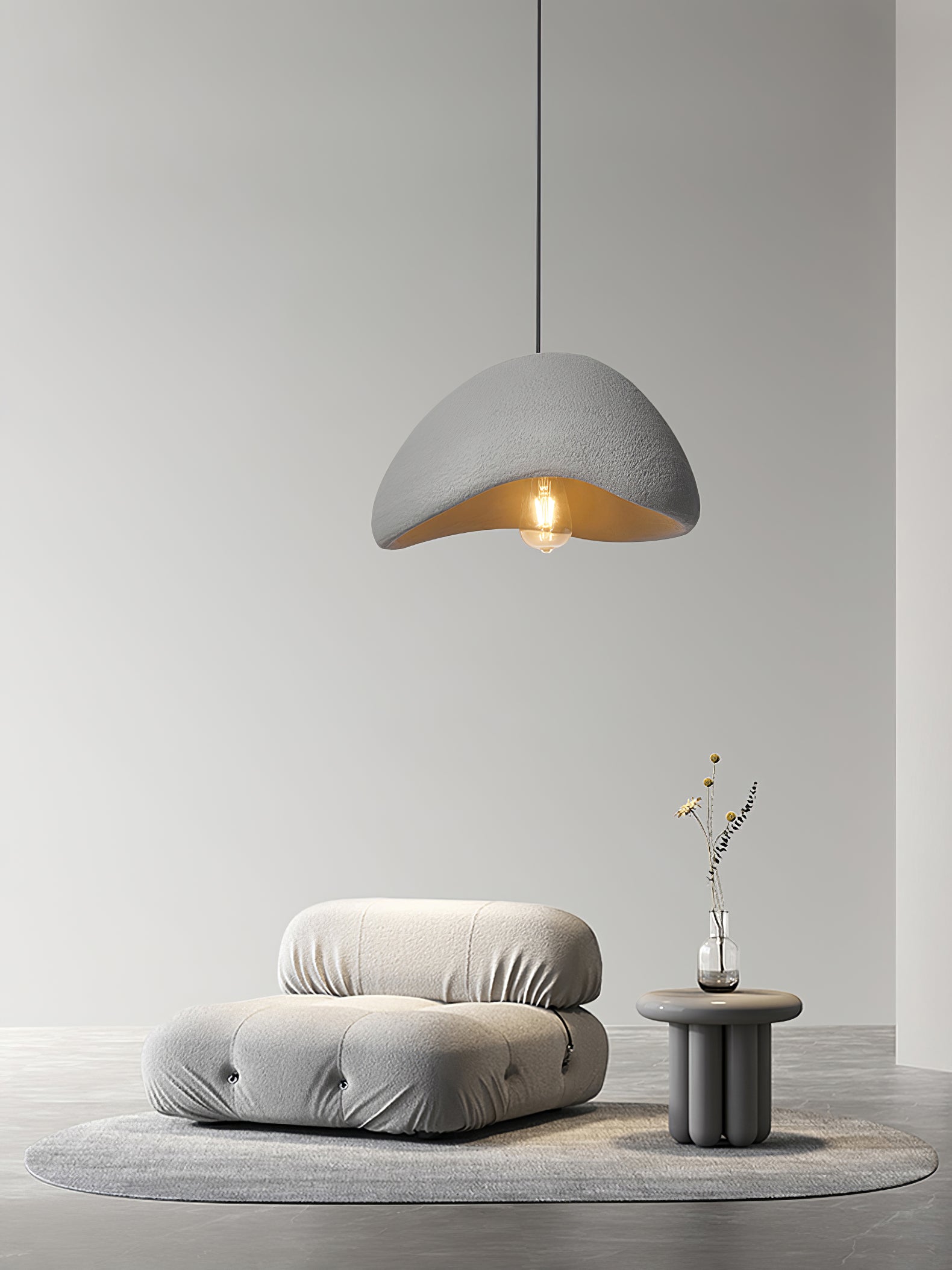 Lampa Wisząca Sufitowa Wabi Sabi