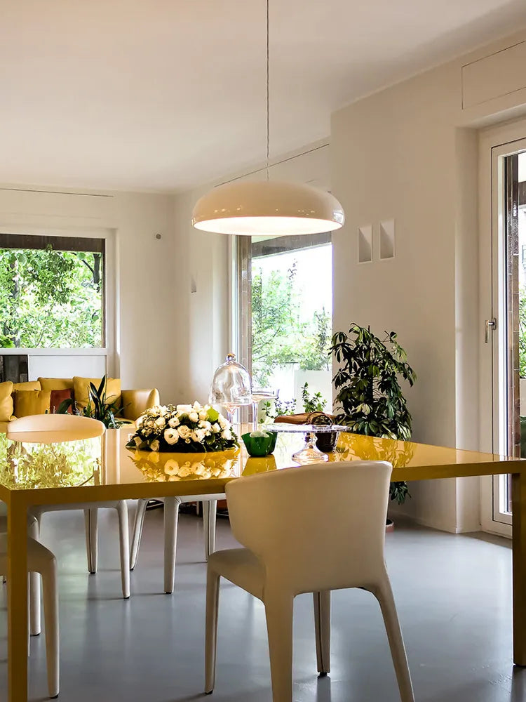 Lampa Wiszący LED Z Regulowaną Wysokością
