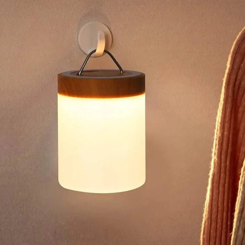 Lampka Nastrojowa Dotykowa LED Stolikowa