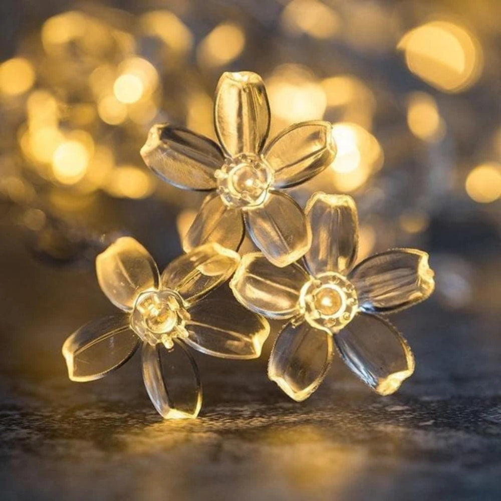Lampki Led Lyskajace Girlanda Swietlna