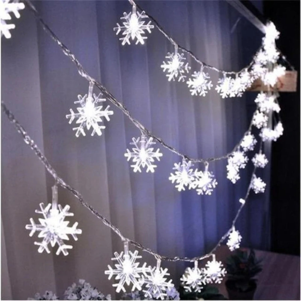 Lampki Led Lyskajace Girlanda Swietlna