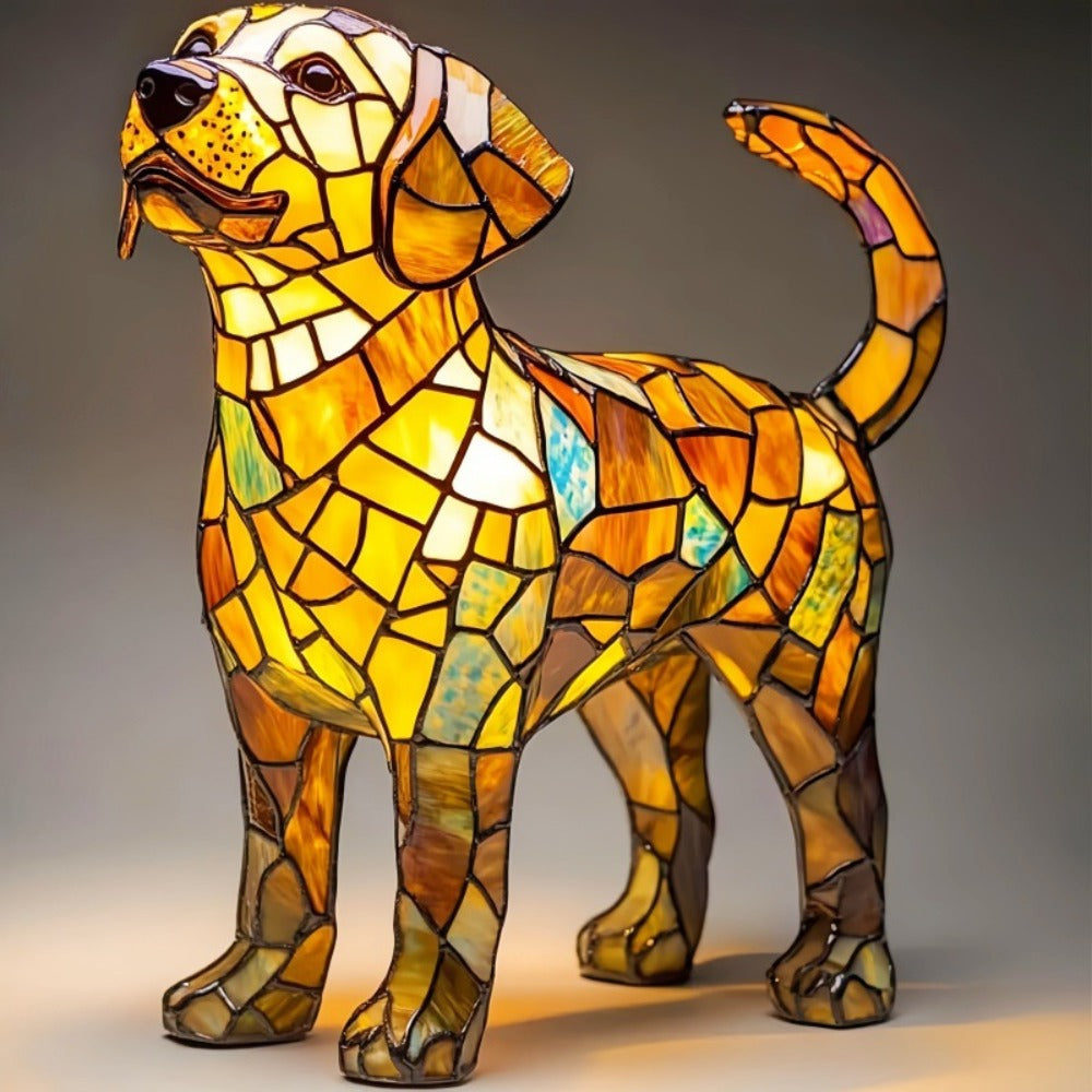 Labrador Transparentny