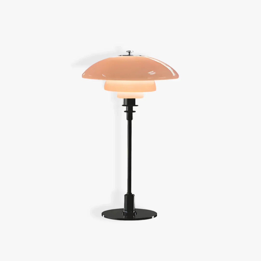 Nowoczesna Duńska Lampa Stołowa LED