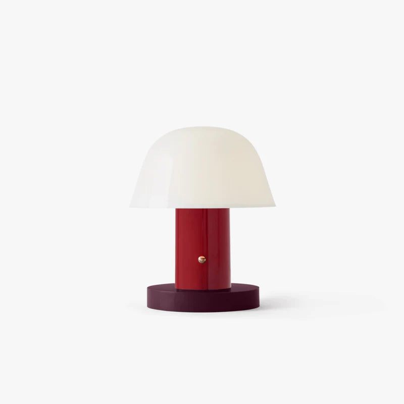 Nowoczesna Lampa Stołowa Z Portem USB