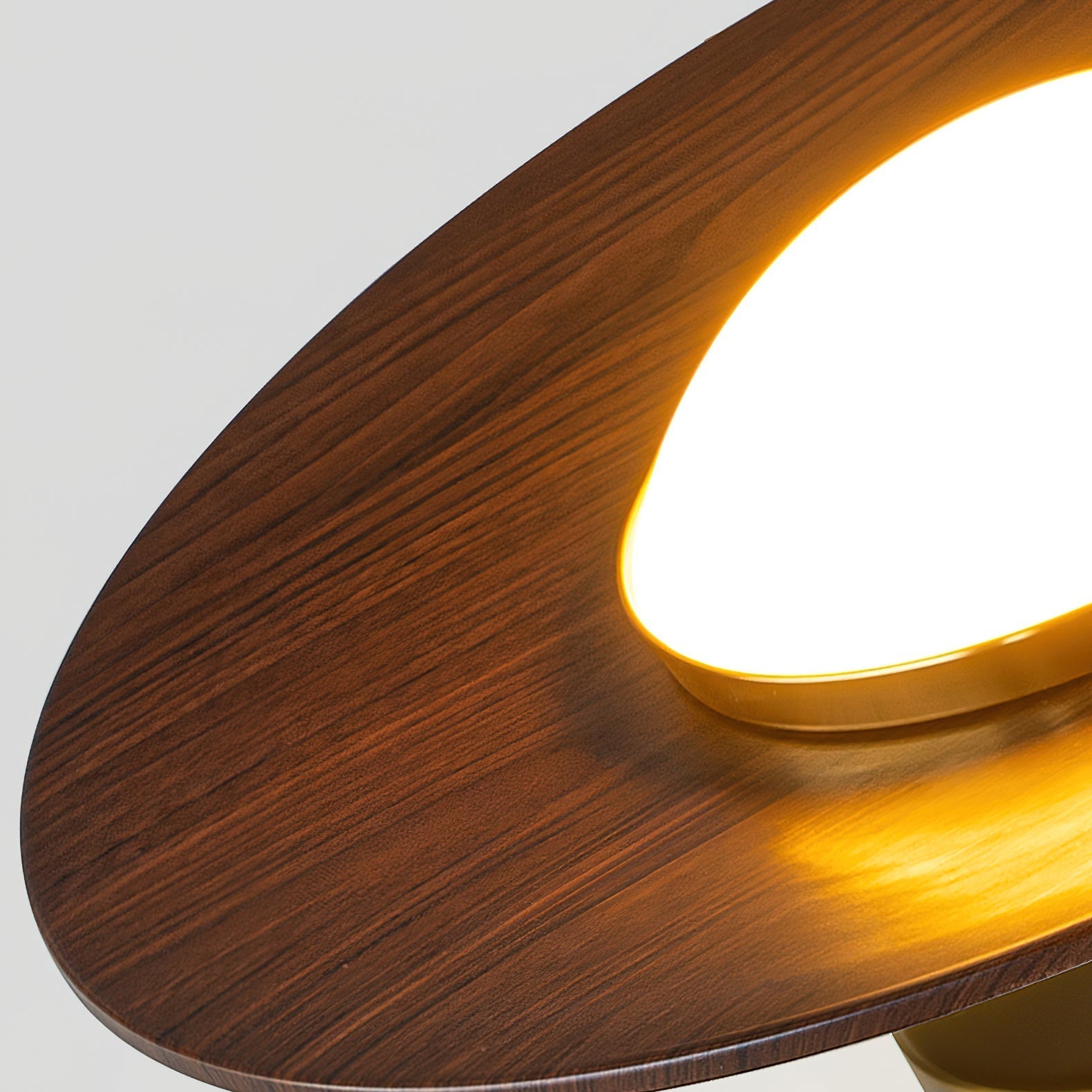 Nowoczesna Lampa Sufitowa LED Plafon Z Dekoracyjnym Akcentem