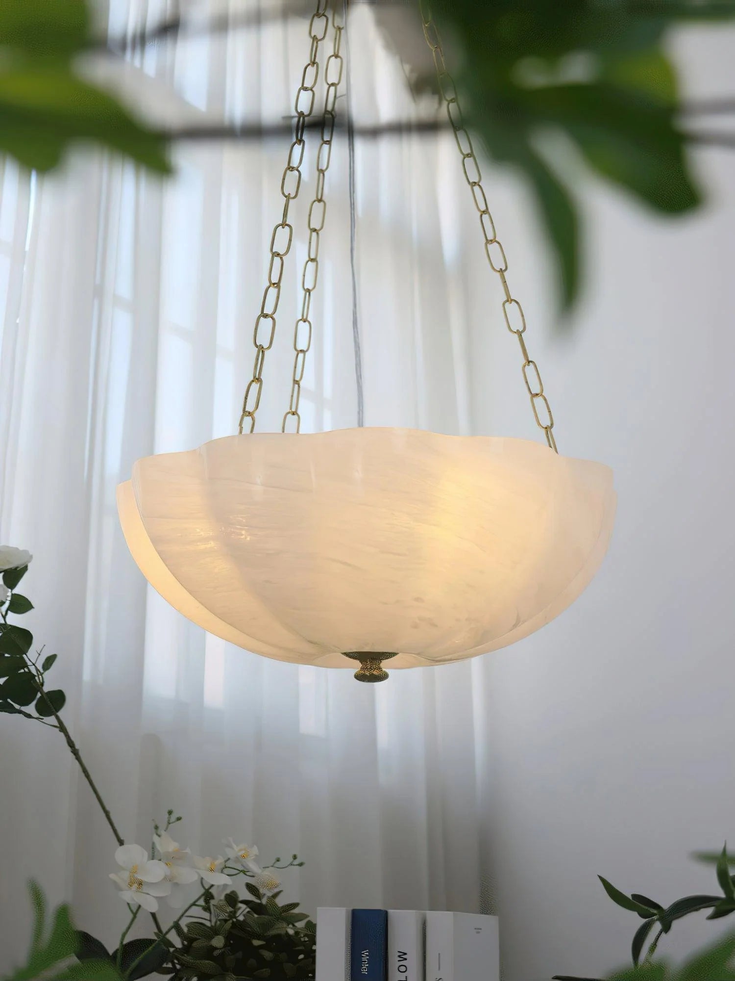 Nowoczesna Lampa Wisząca Do Salonu I Sypialni