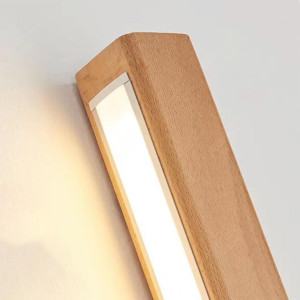 Nowoczesna Lampa Ścienna LED Kinkiet Listwa