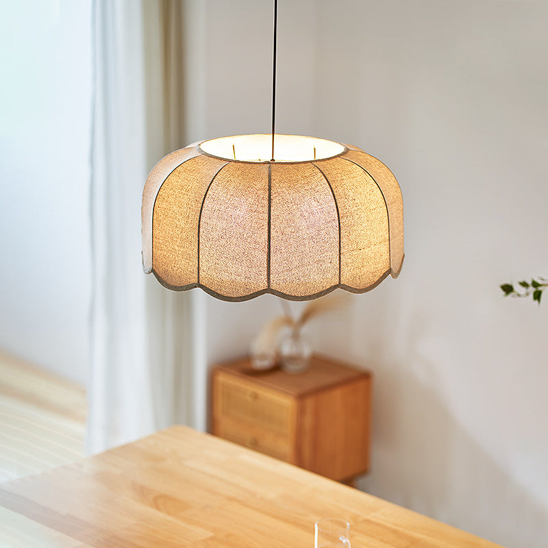 Nowoczesna Wisząca Lampa Sufitowa Dekoracyjna Z Owalnym Kloszem
