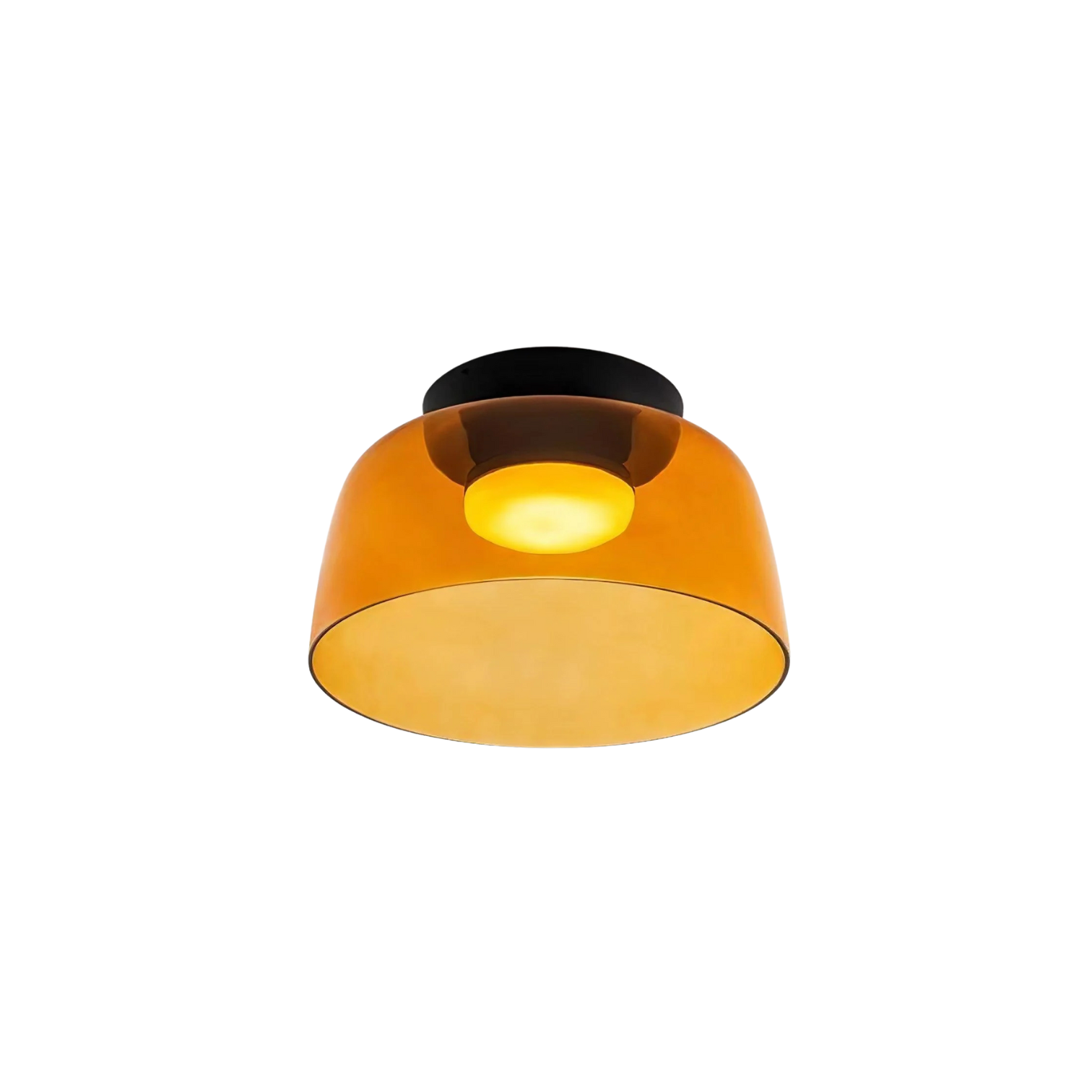 Nowoczesny Plafon Sufitowy Lampa LED