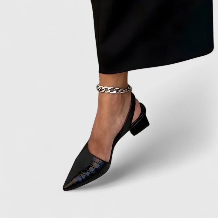 Bożena – Ortopedyczne Eleganckie Obcasy