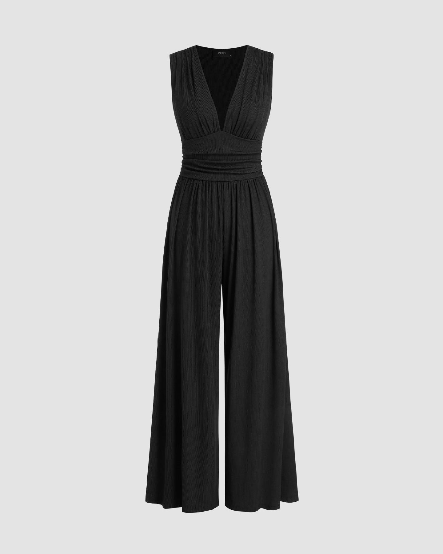 Sędzisława – Elegancki kombinezon bez rękawów