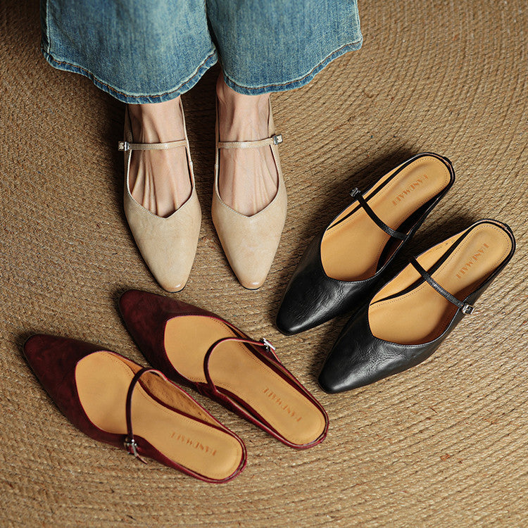 Lysenna™ | Eleganckie Buty