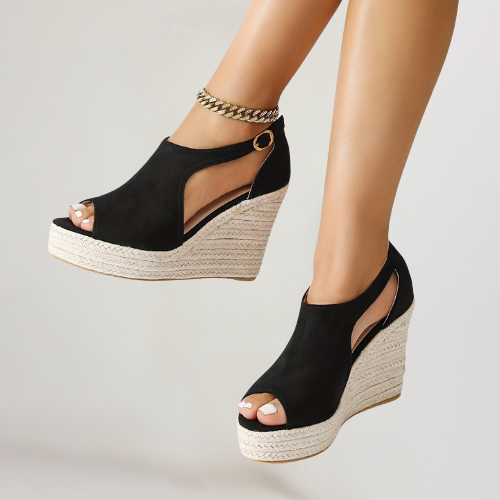 ESTELLA | SANDALY Z OBCASHEM