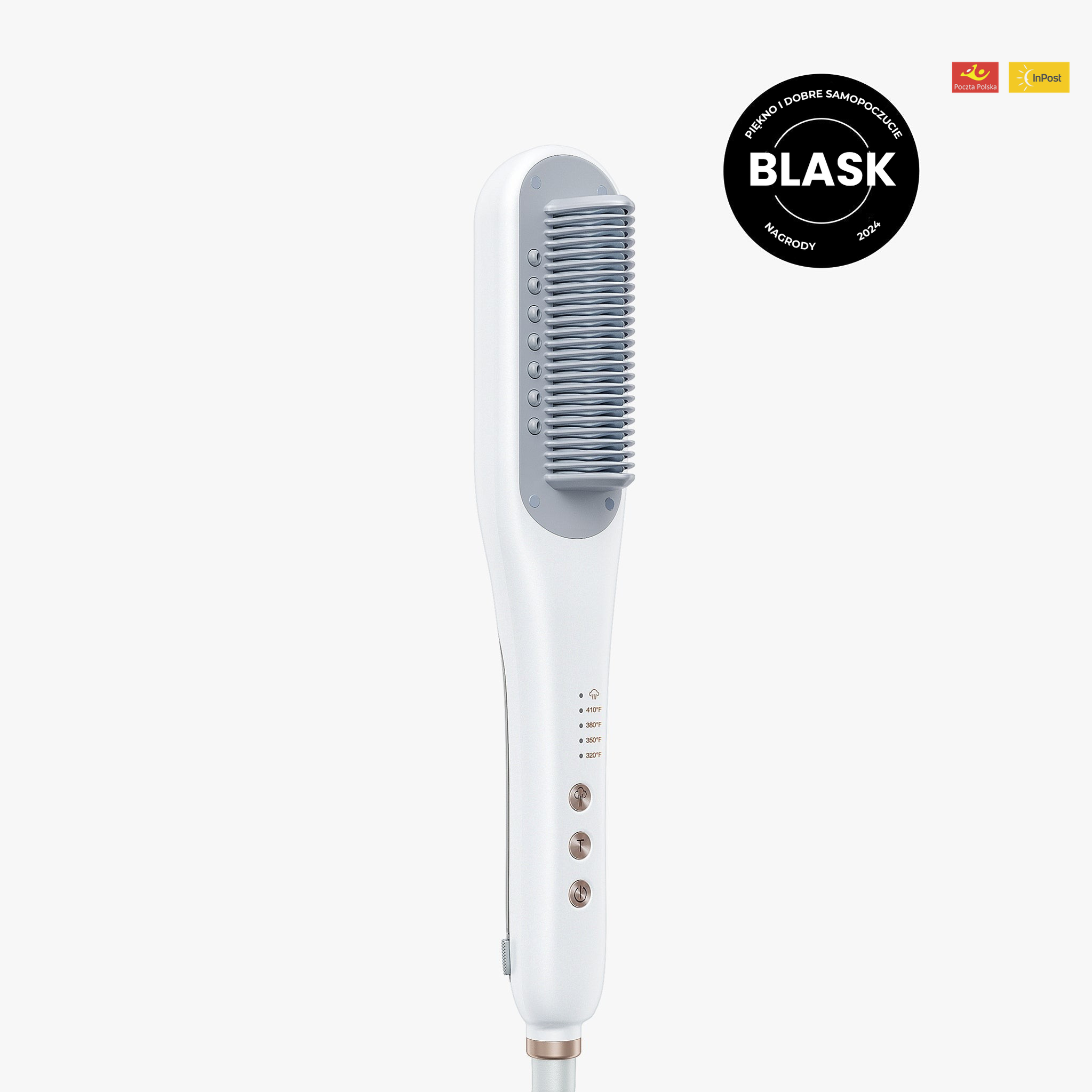 Szczotka prostująca STEAMLINE PRO