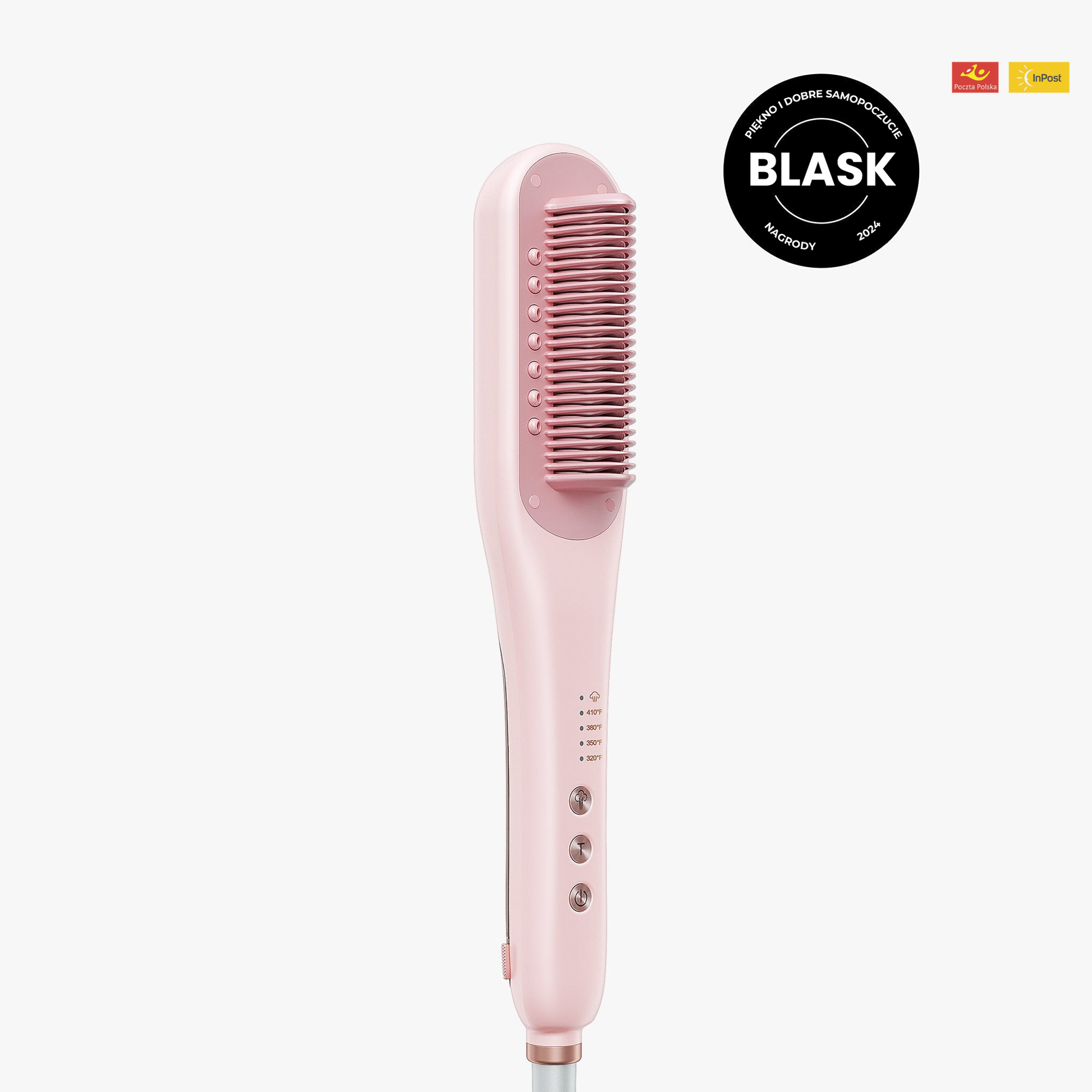 Szczotka prostująca STEAMLINE PRO