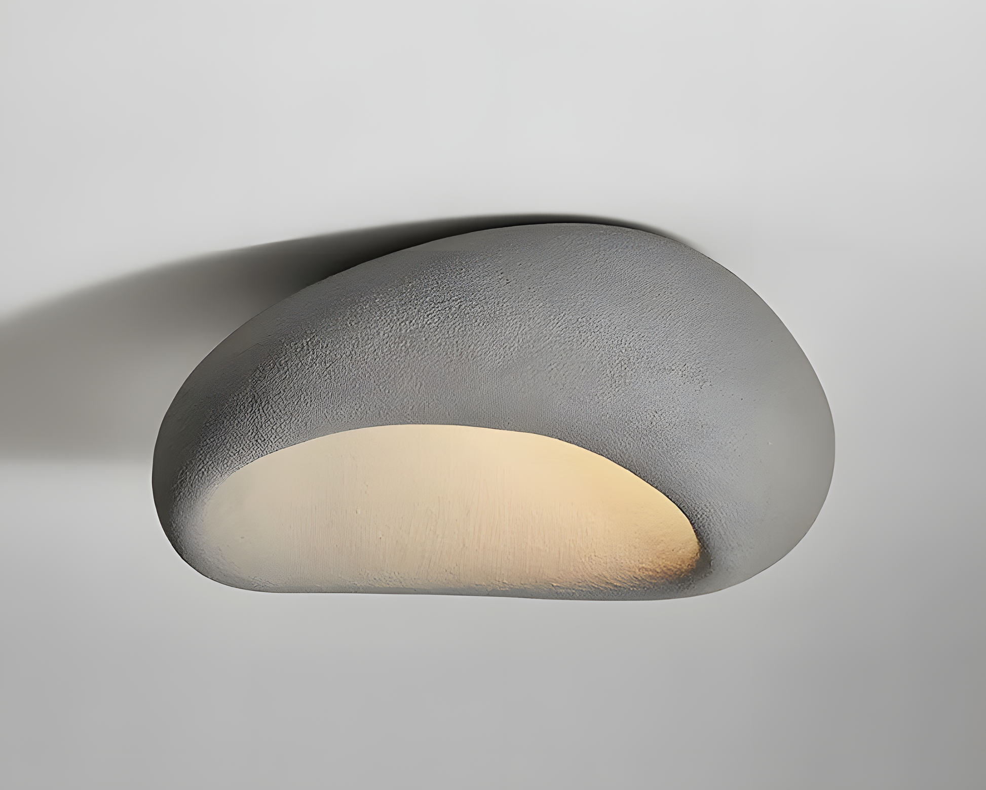 Plafoniera LED Skandynawska Lampa Sufitowa Designerska