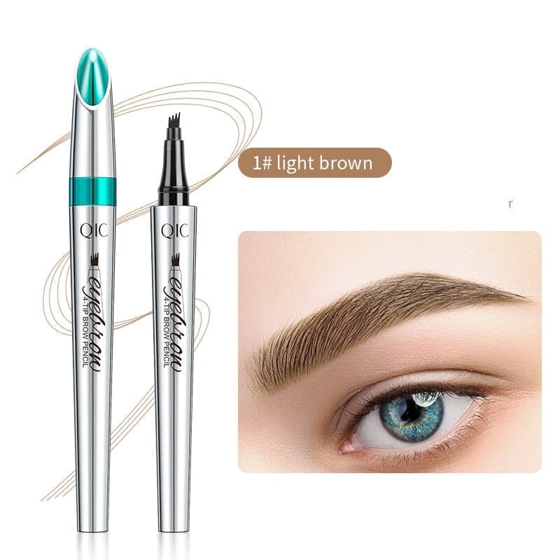 QIC Eyebrow ® Wodoodporny kredka do brwi 3D