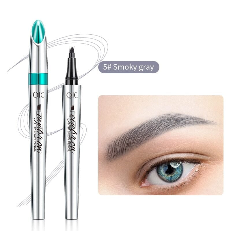 QIC Eyebrow ® Wodoodporny kredka do brwi 3D