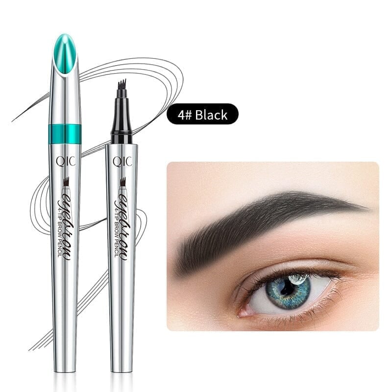 QIC Eyebrow ® Wodoodporny kredka do brwi 3D