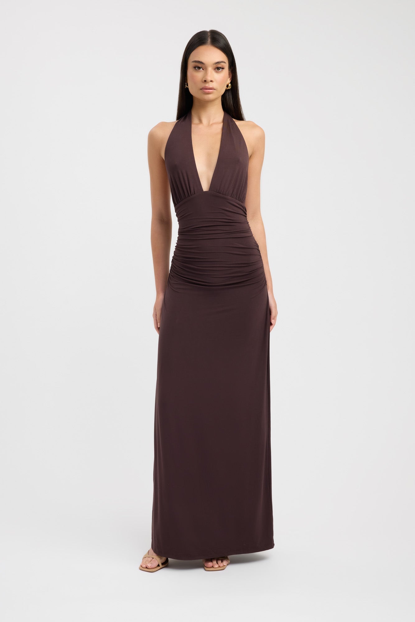 Serenya™ | Elegancka Sukienka Maxi