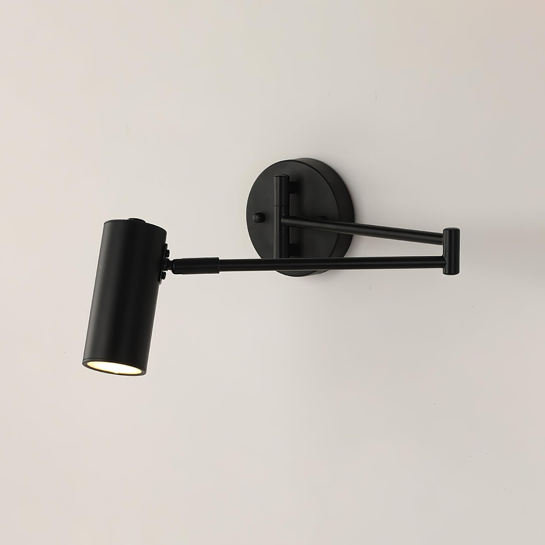 Regulowana Lampa Ścienna Kinkiet Z Ramieniem