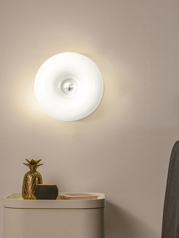 Retro Bauhaus Lampa Ścienna I Stołowa Z Funkcją Dotykowego Ściemniania