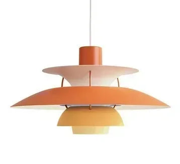Designerska lampa wisząca w stylu skandynawskim Umbrella