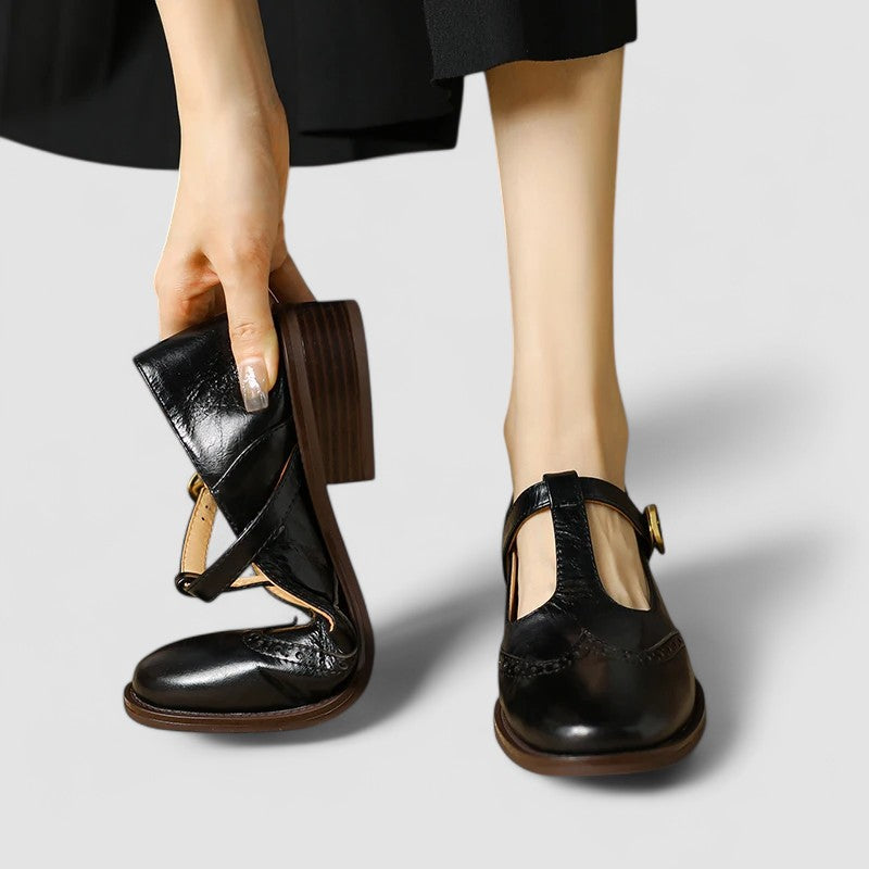 Tayloriann | Ortopedyczne buty Mary Jane