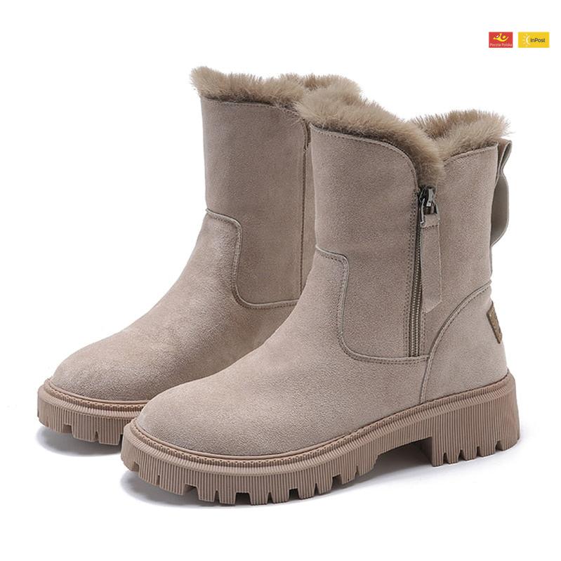 Buty zimowe dla kobiet | Komfort