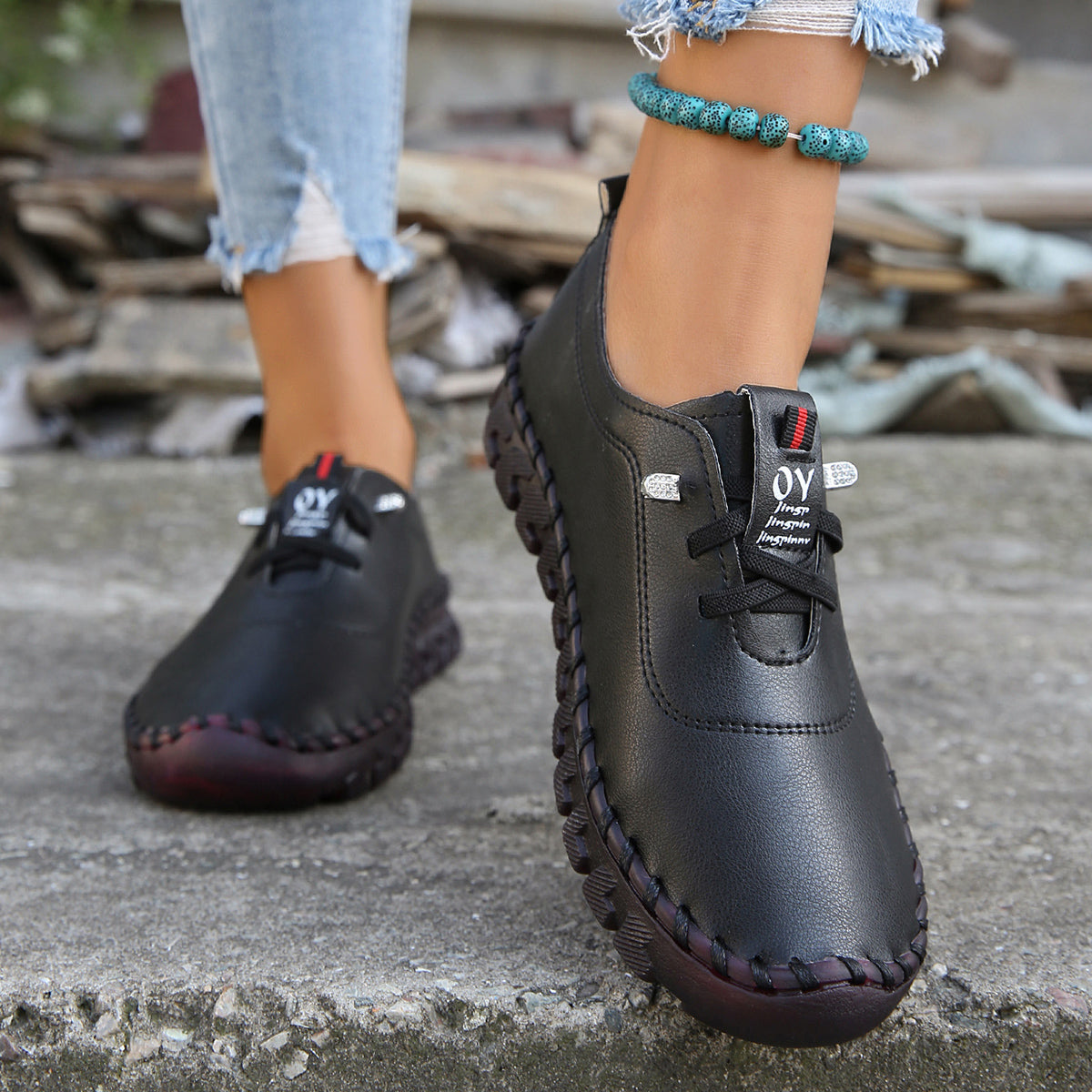 Apolonia – Stylowe i wygodne buty ortopedyczne