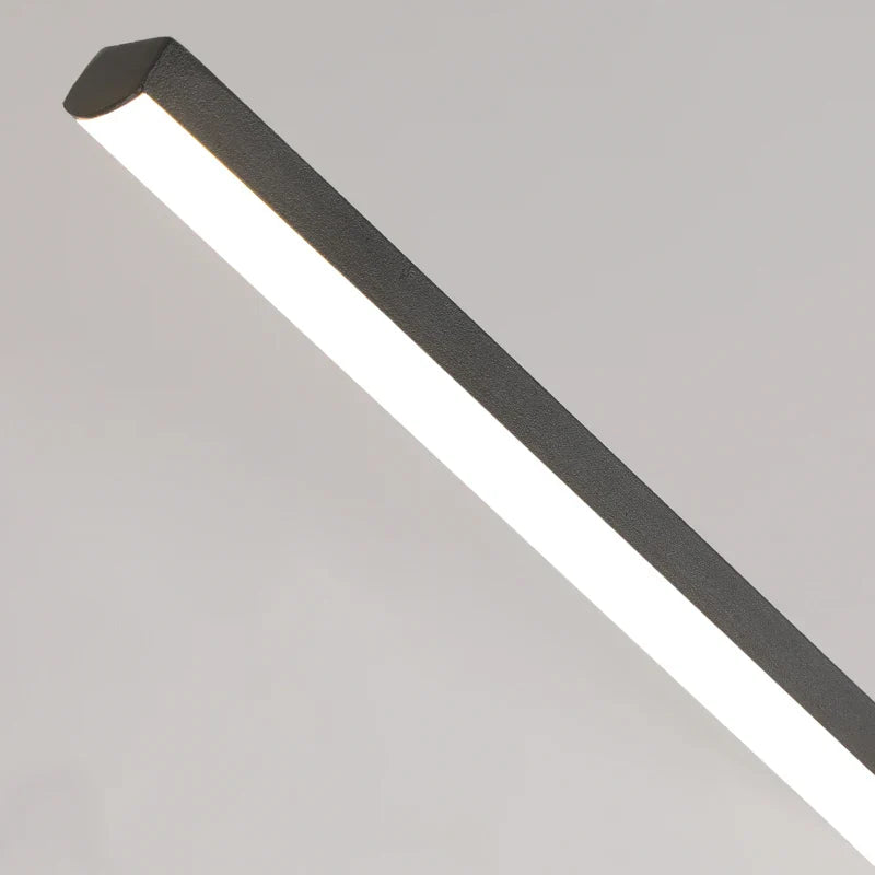 Nowoczesna Poprzeczna Lampa Wisząca LED Do Jadalni
