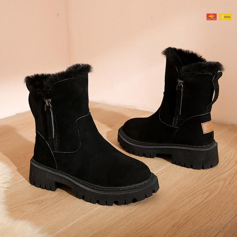 Buty zimowe dla kobiet | Komfort