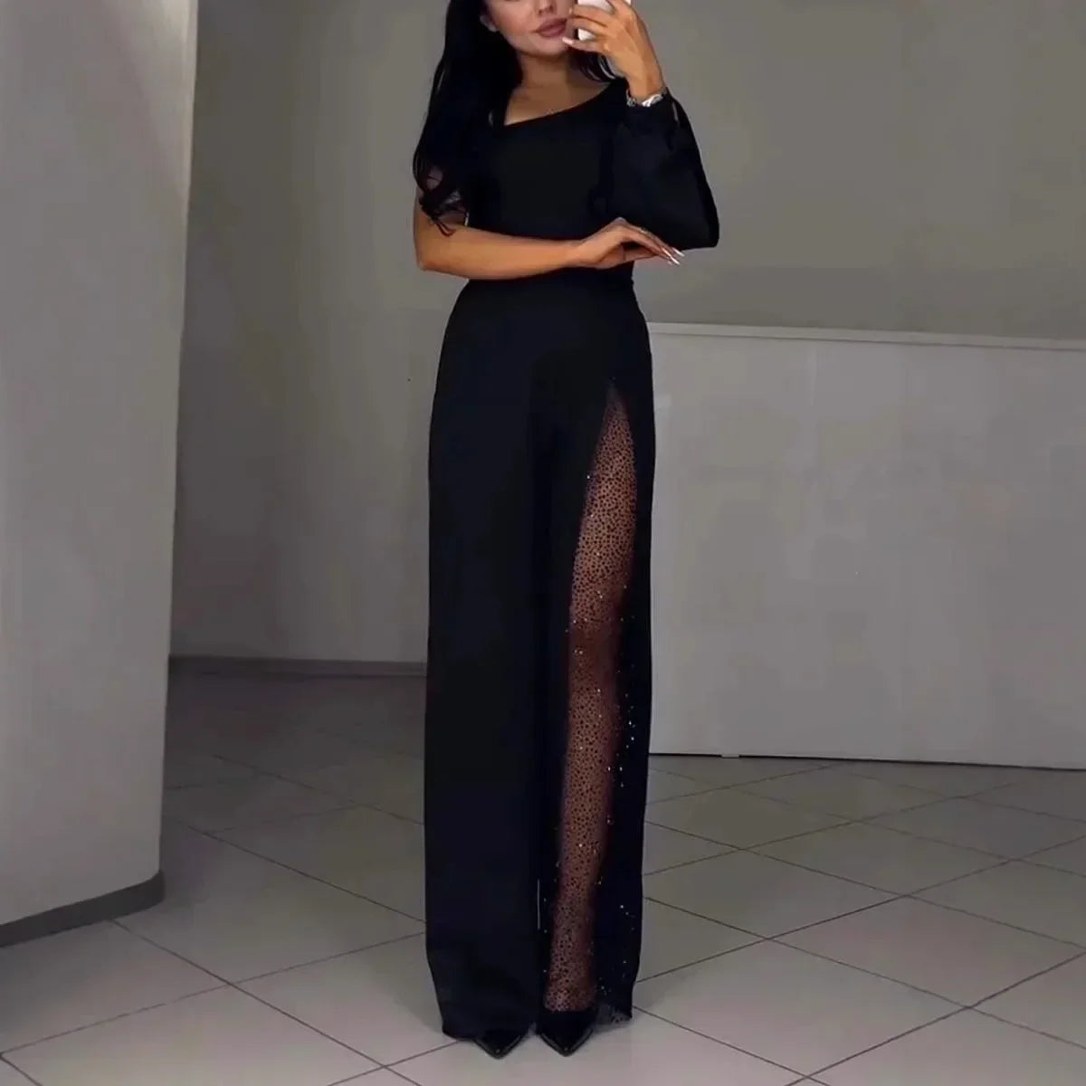 Olyzavelle | Elegancki Kombinezon