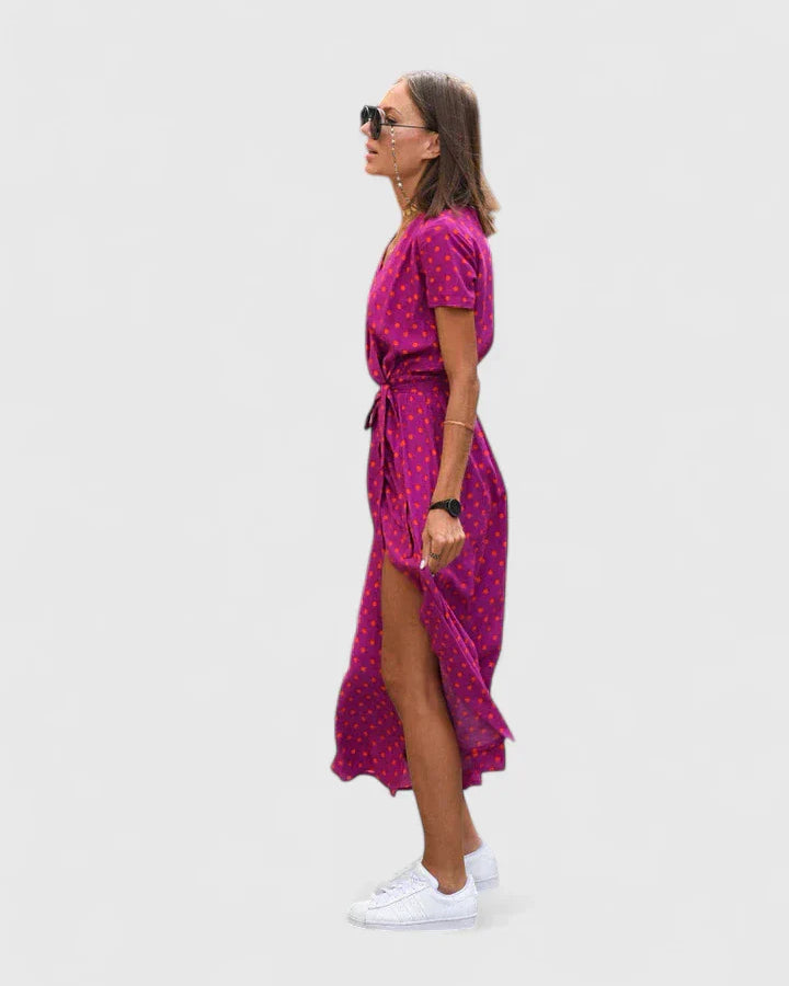 Celymarae | Elegancka Sukienka