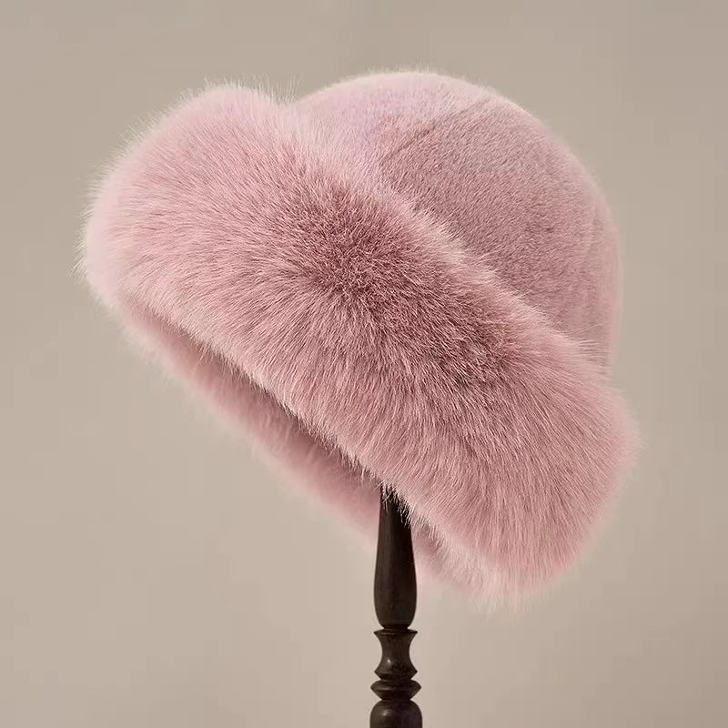 Mirabel – Elegancka zimowa czapka