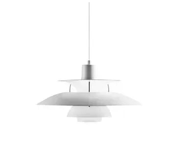 Designerska lampa wisząca w stylu skandynawskim Umbrella