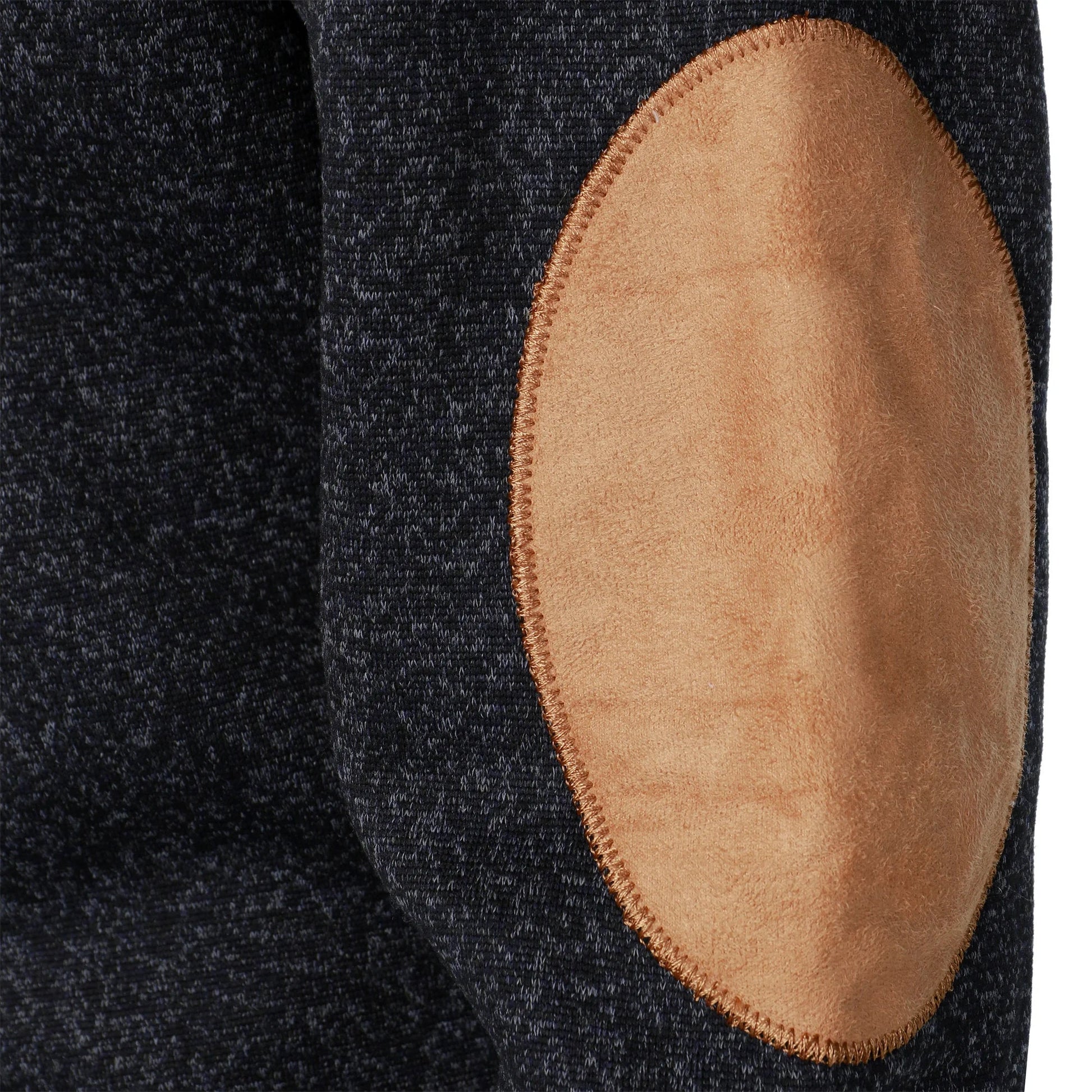 Mavrek – Elegancki sweter z półzamkiem