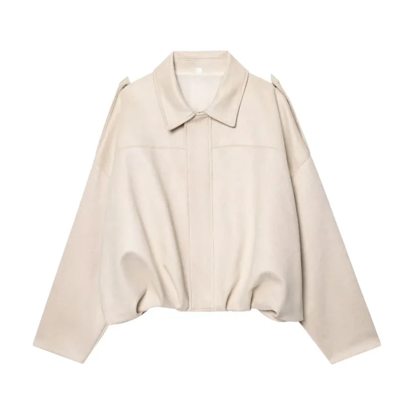 Włoska kurtka bomberka