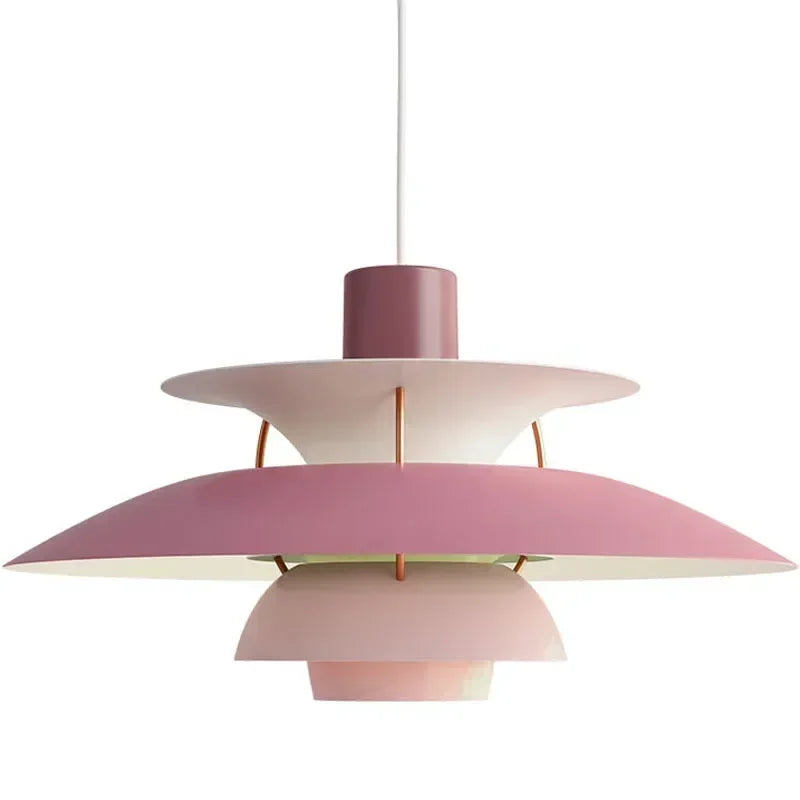 Designerska lampa wisząca w stylu skandynawskim Umbrella